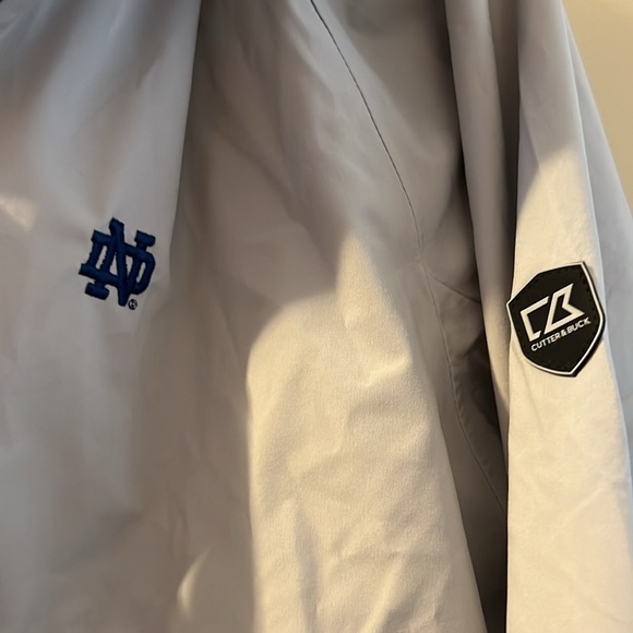 Men’s college jacket - Picture 2 of 5